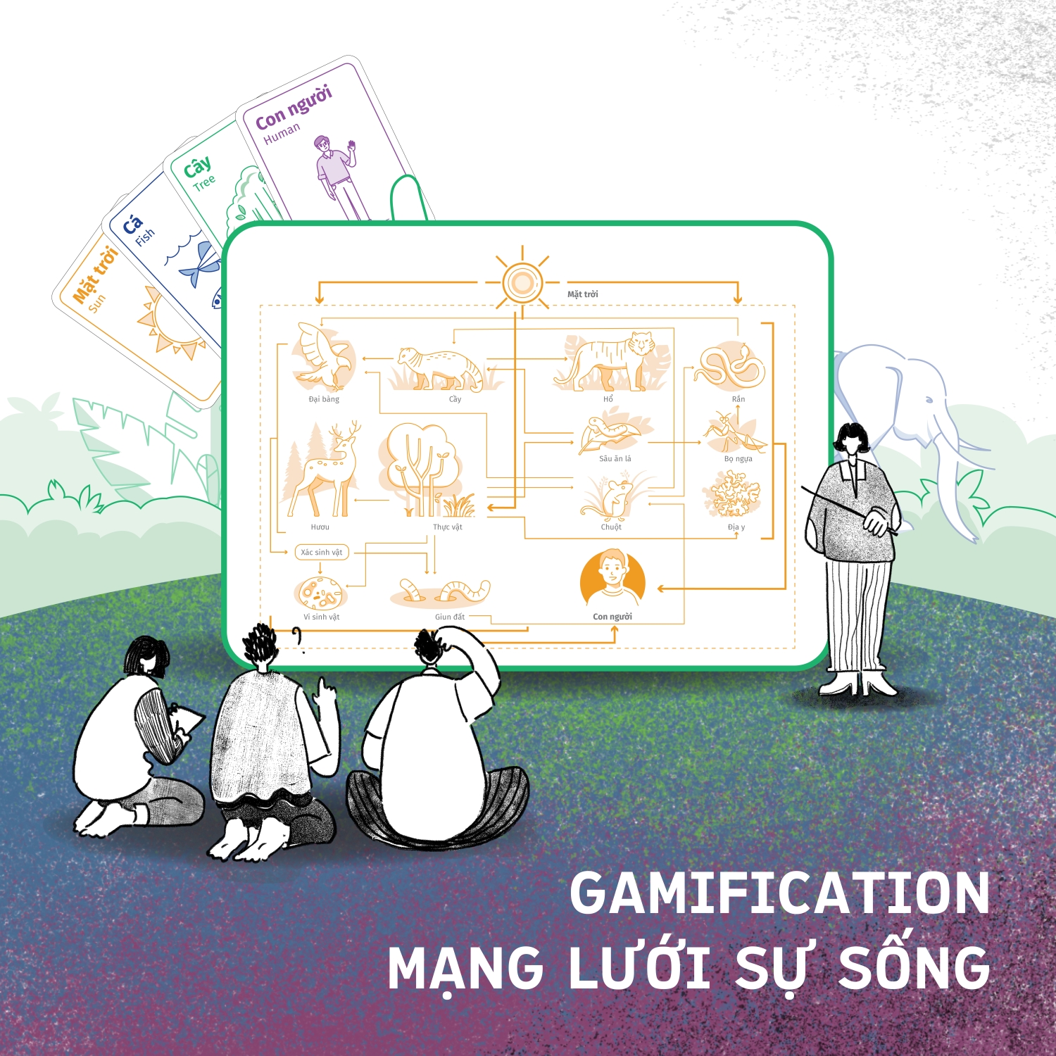 [USAID - MẠNG LƯỚI SỰ SỐNG]